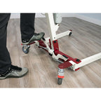 Span America F350CT Car Transfer Patient Lift