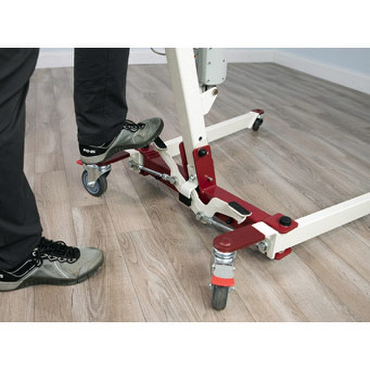 Span America F350CT Car Transfer Patient Lift