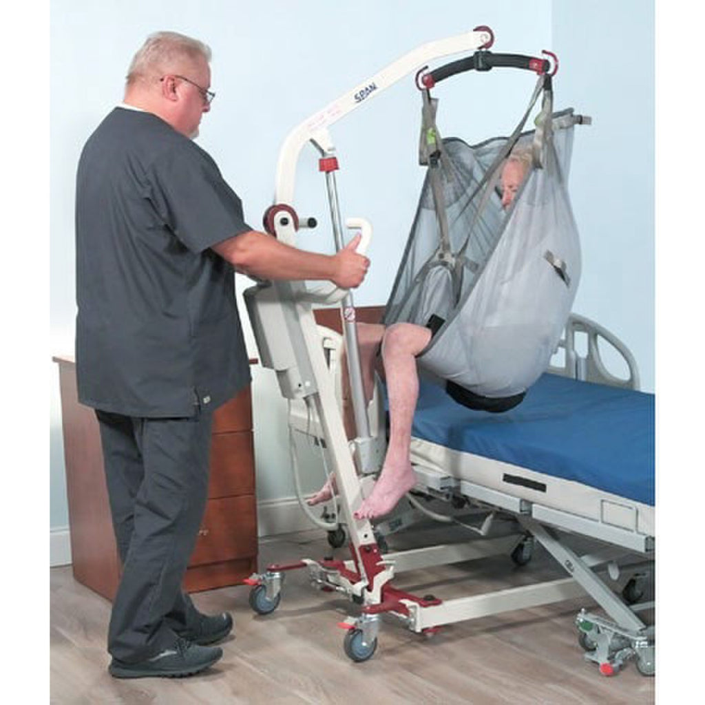 Span America F400 Foldable/Portable Patient Lift
