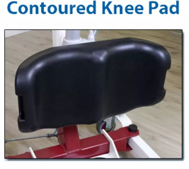 Span America F500S Powered Sit-To-Stand Patient Lift - 500 lb Capacity