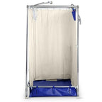 FAWSsit Portable Wheelchair Shower