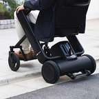 WHILL Model Fi Folding Travel Power Wheelchair