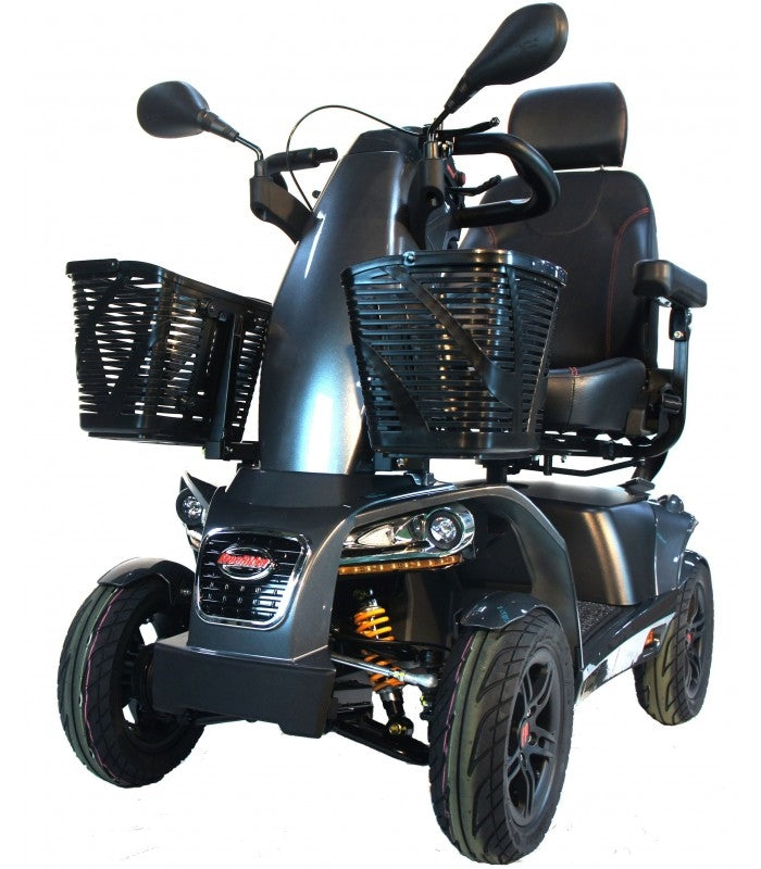 Freerider FR1-4 Rugged Large Mobility Scooter