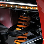 Freerider FR1-4 Rugged Large Mobility Scooter