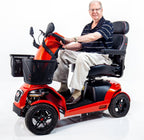 Freerider FR1-4 Rugged Large Mobility Scooter