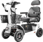 Freerider FR1-4 Rugged Large Mobility Scooter