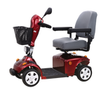 Freerider FR168-4S 4 Wheel Mobility Scooter