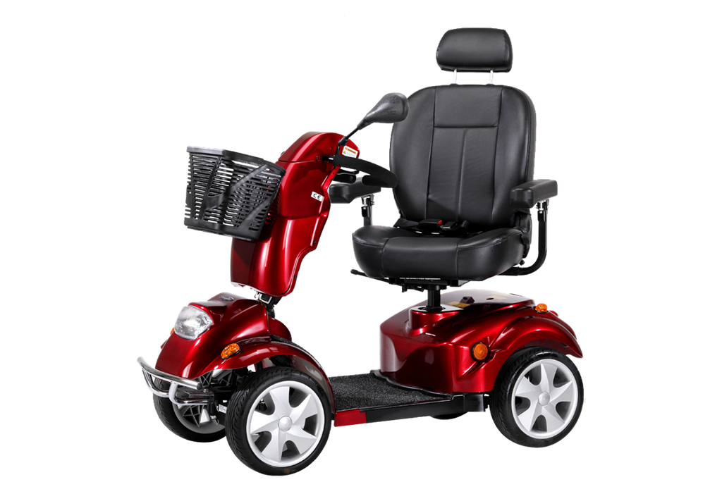 Freerider FR168-4S 4 Wheel Mobility Scooter