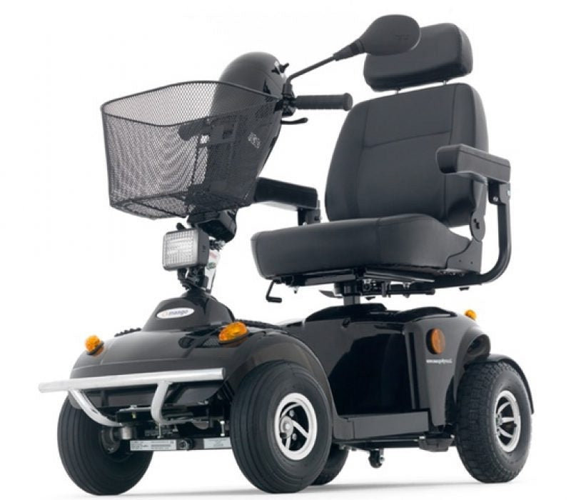 Freerider FR168-4S 4 Wheel Mobility Scooter
