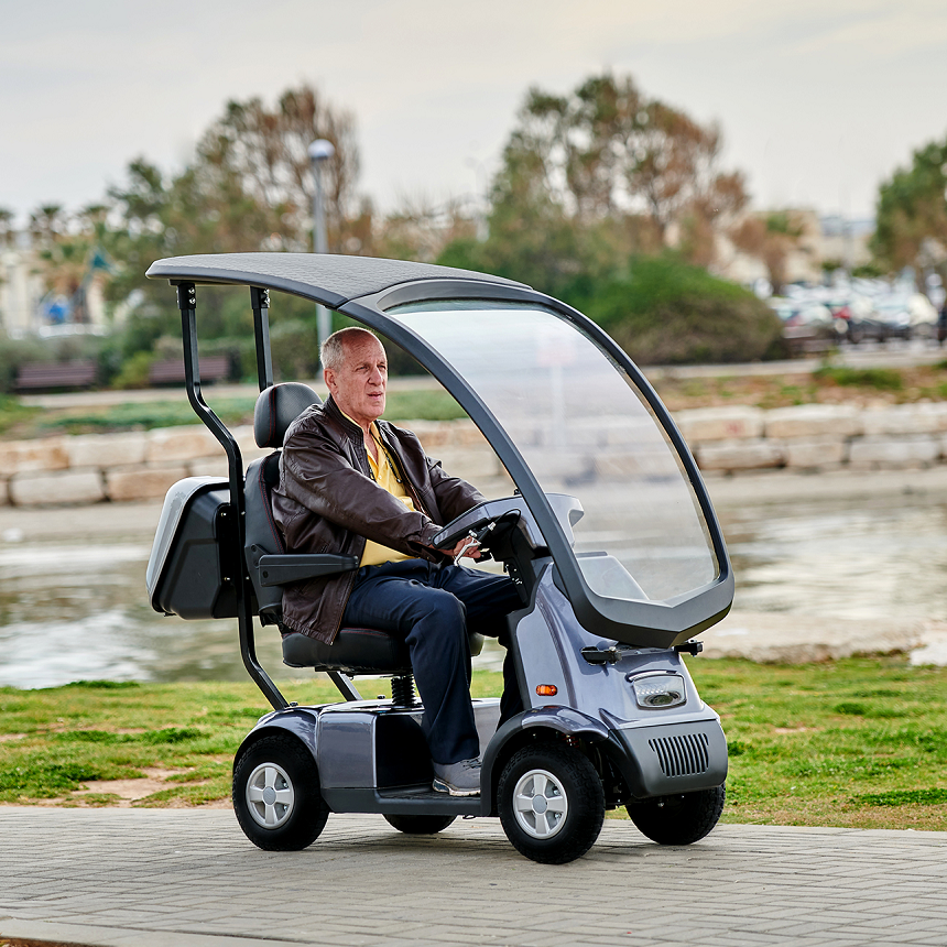 Afikim Afiscooter C 4-Wheel Scooter