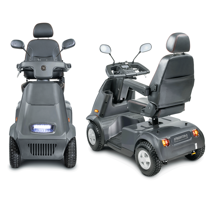 Afikim Afiscooter C 4-Wheel Scooter