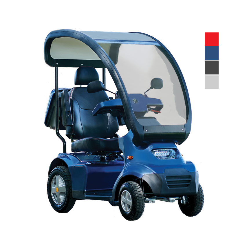 Afikim Afiscooter S Scooter 4 Wheels