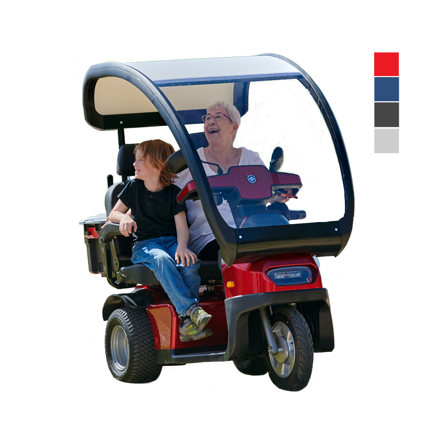 Afikim Afiscooter S Scooter 4 Wheels