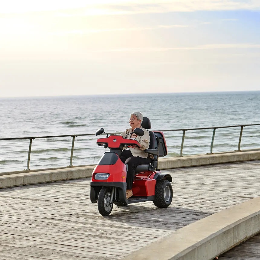 Afikim Afiscooter S Scooter 3 Wheels