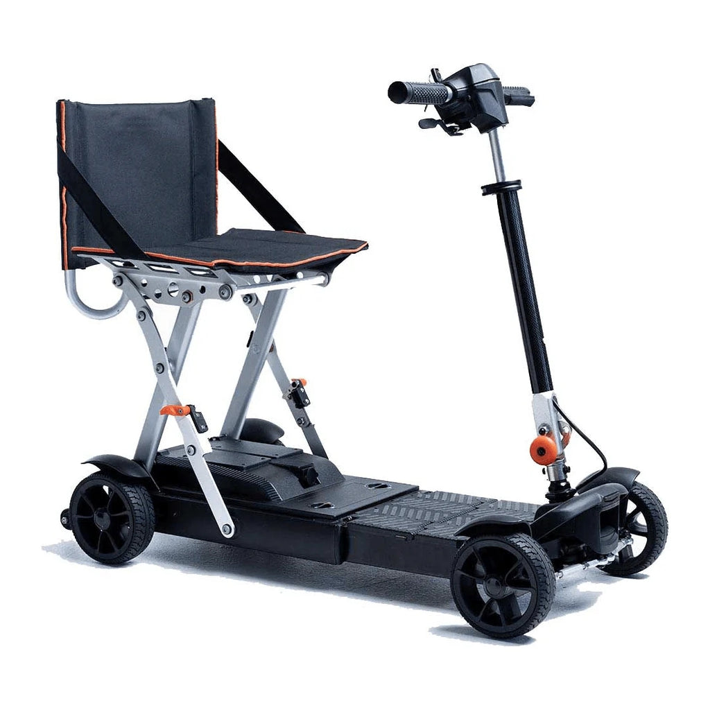 Feather 27X Scooter - only 27 lbs. - Lithium Battery Airline Friendly