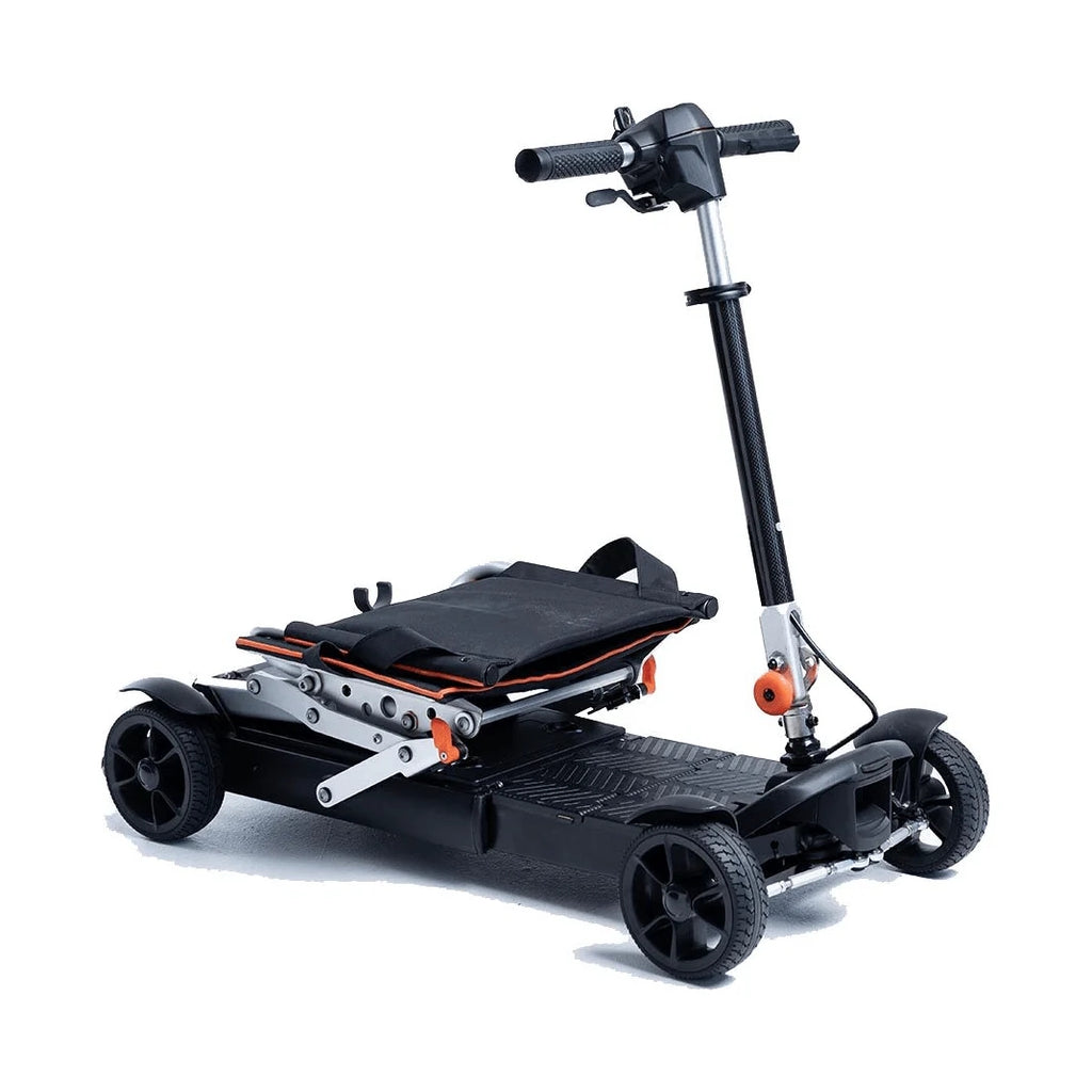 Feather 27X Scooter - only 27 lbs. - Lithium Battery Airline Friendly