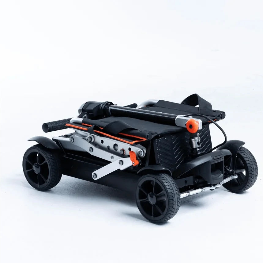 Feather 27X Scooter - only 27 lbs. - Lithium Battery Airline Friendly