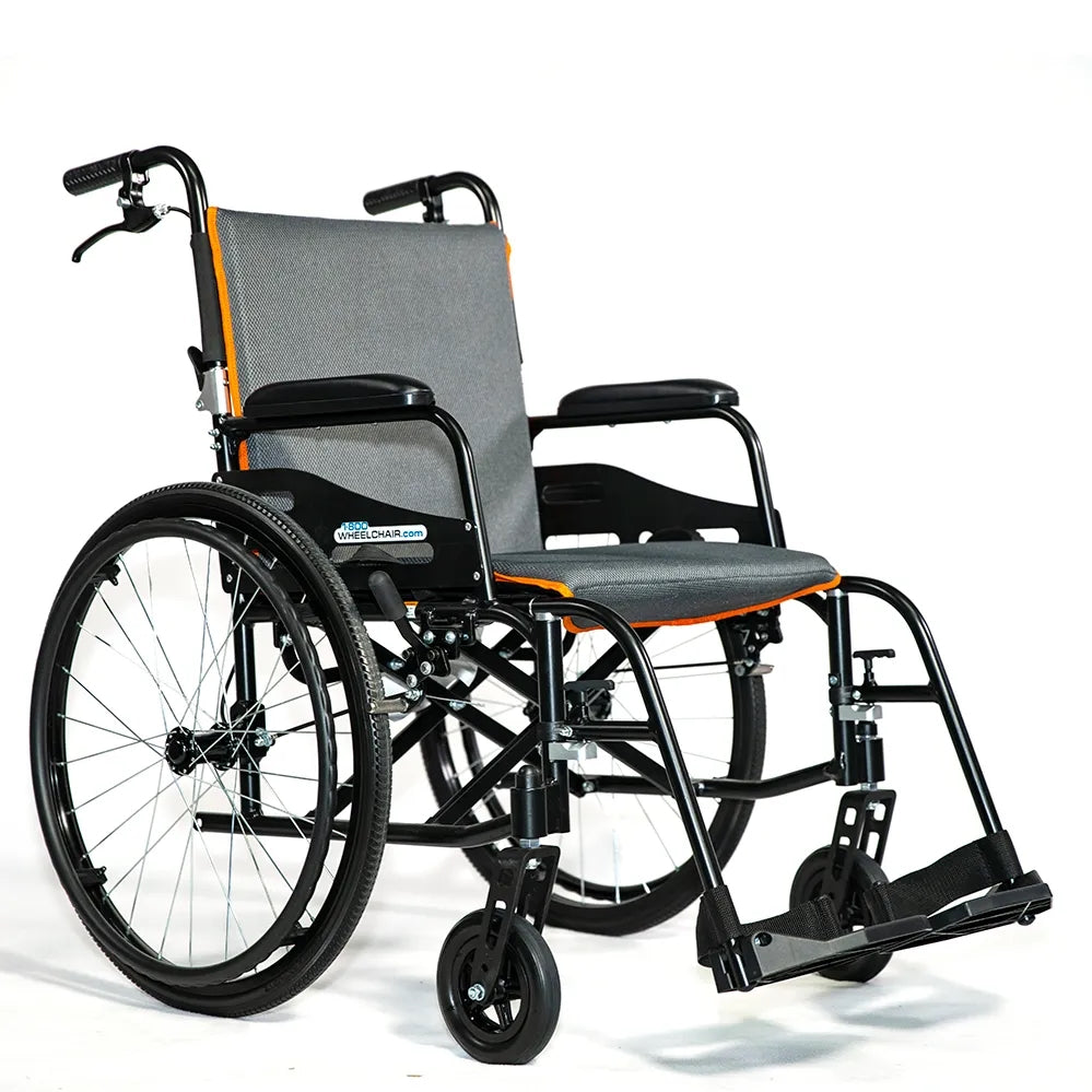 Feather Featherweight Lightweight Wheelchair