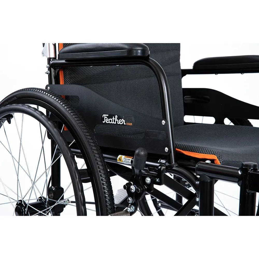 Feather Featherweight Lightweight Wheelchair