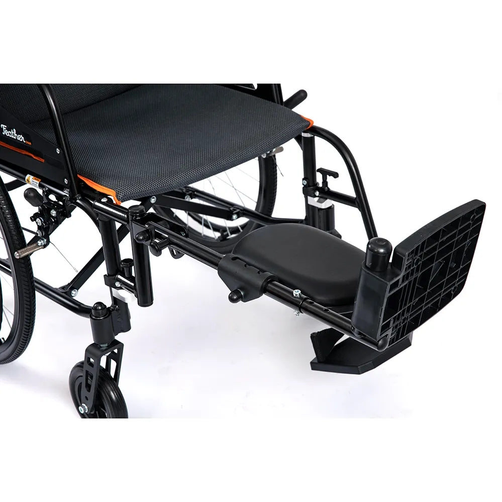Feather Featherweight Lightweight Wheelchair