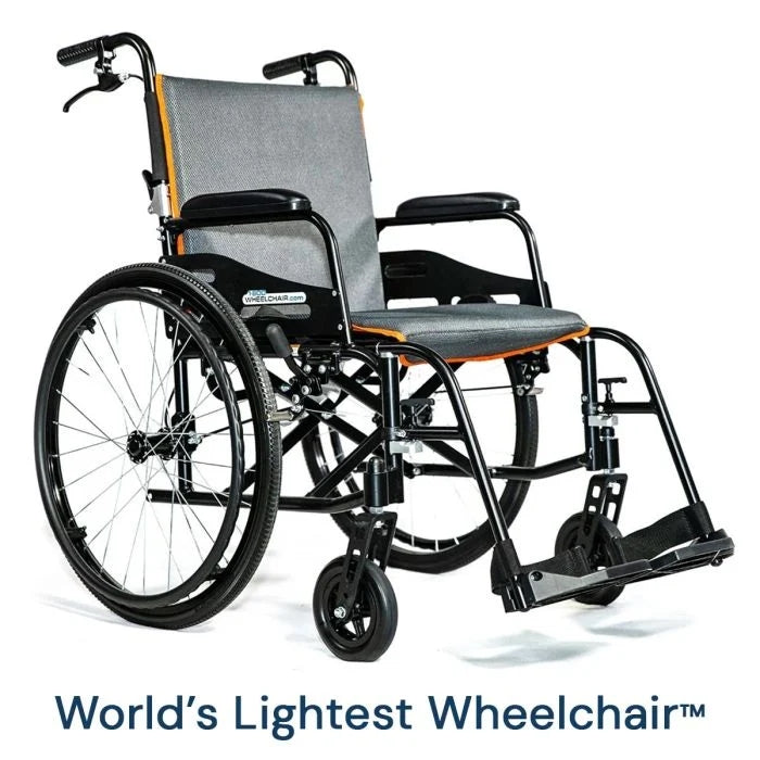 Feather Featherweight Lightweight Wheelchair