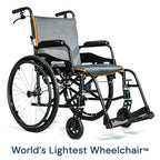 Feather Featherweight Lightweight Wheelchair
