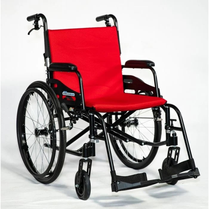 Feather Featherweight Lightweight Wheelchair