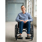 Feather Featherweight Lightweight Wheelchair