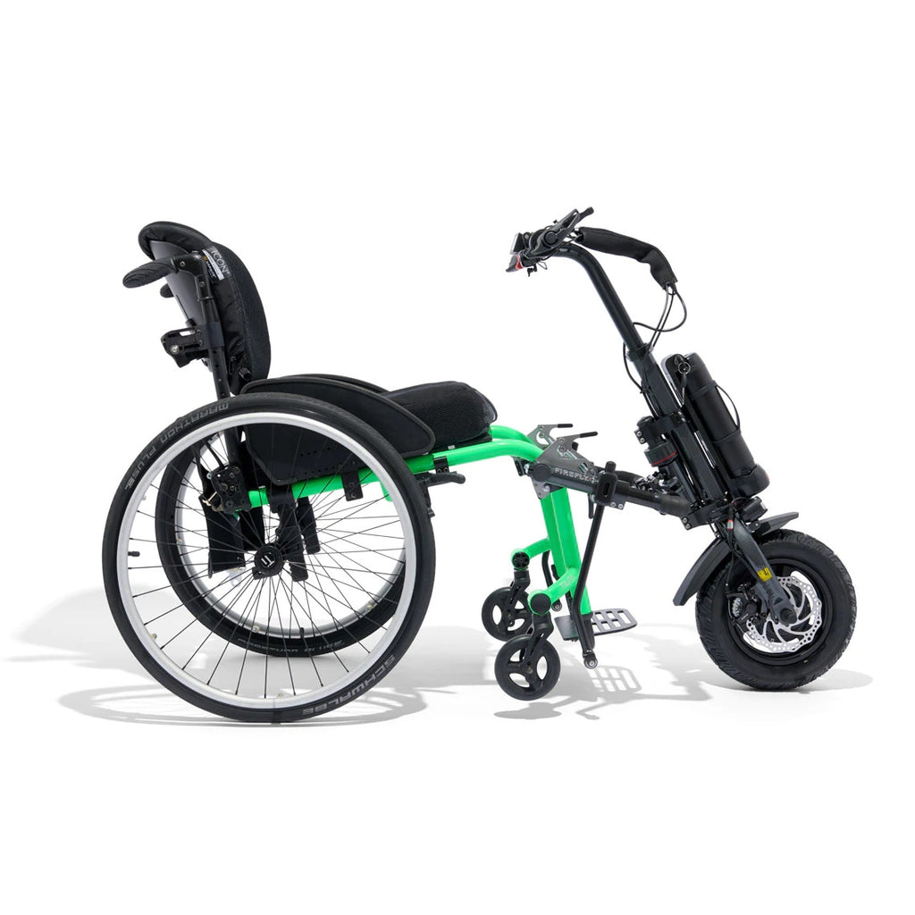 Firefly 2.5 Wheelchair Power Assist Device from Rio Mobility