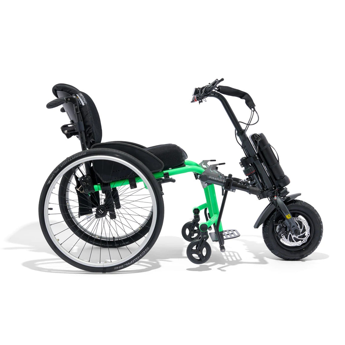 Firefly 2.5 Wheelchair Power Assist Device from Rio Mobility