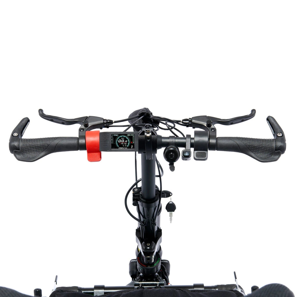 Firefly 2.5 Wheelchair Power Assist Device from Rio Mobility