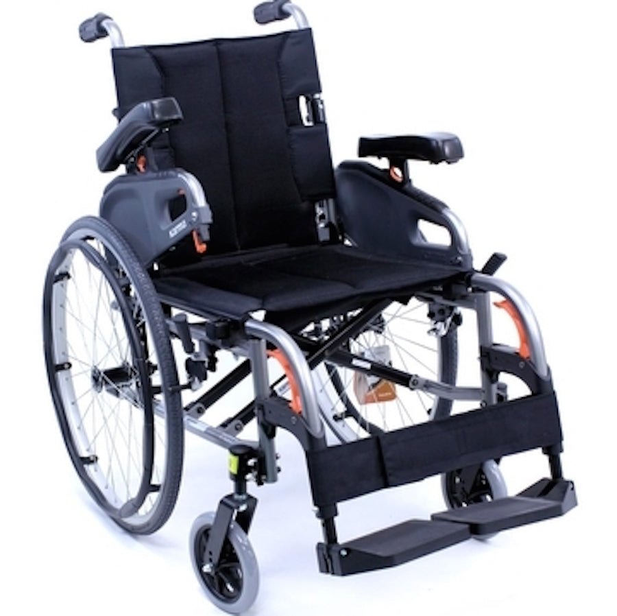 Karman Flexx Lightweight Fully Adjustable Wheelchair