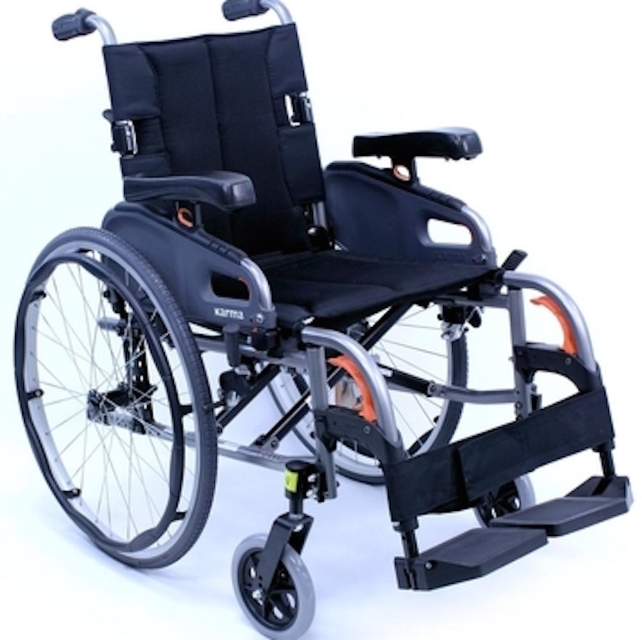 Karman Flexx Lightweight Fully Adjustable Wheelchair