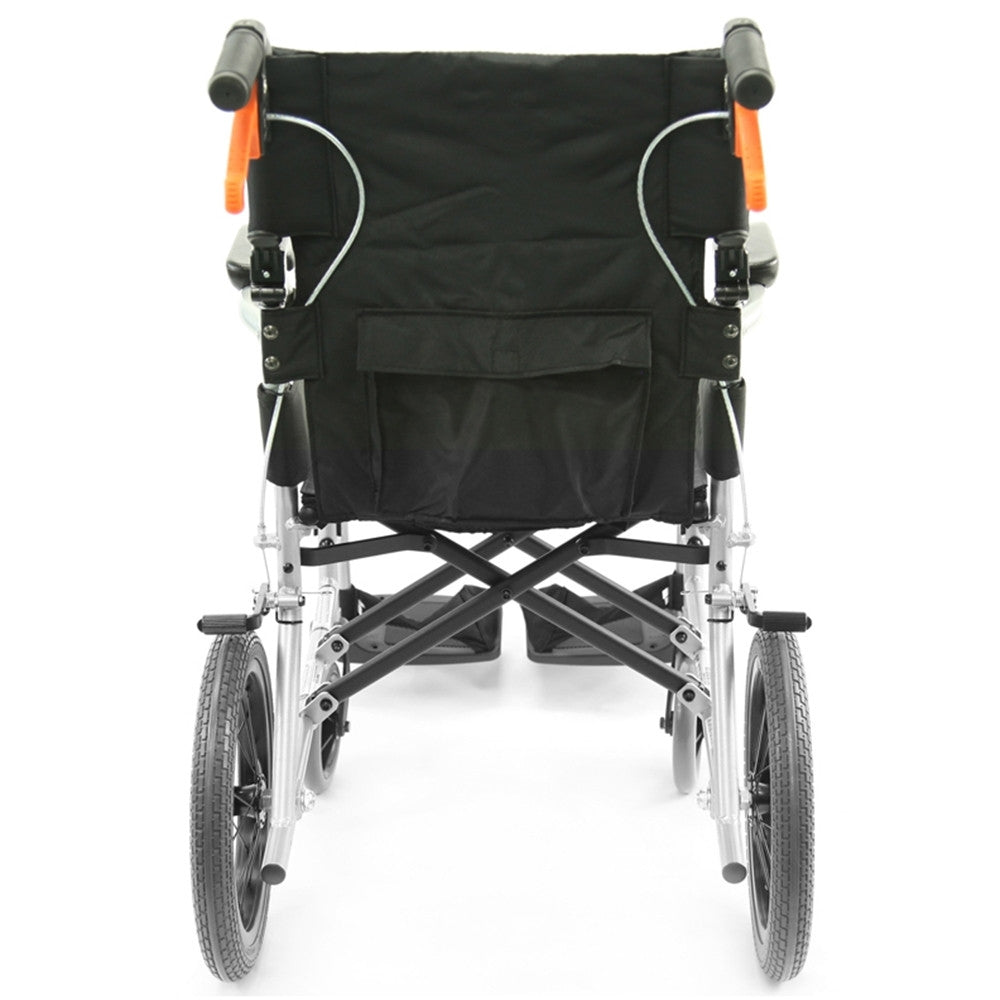 Karman S-Ergo Flight TP Ultralightweight Transport Wheelchair
