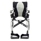 Karman S-Ergo Flight TP Ultralightweight Transport Wheelchair