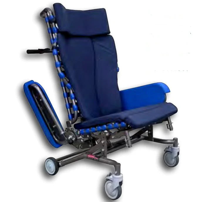 Med-Mizer FreedomFlex Pedal Chair Patient Transport Chair