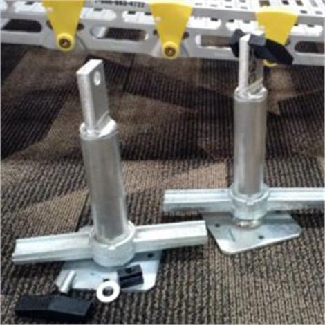 Roll-A-Ramp Support Stands