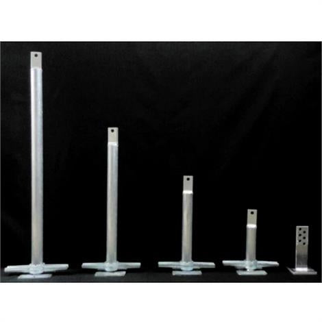 Roll-A-Ramp Support Stands