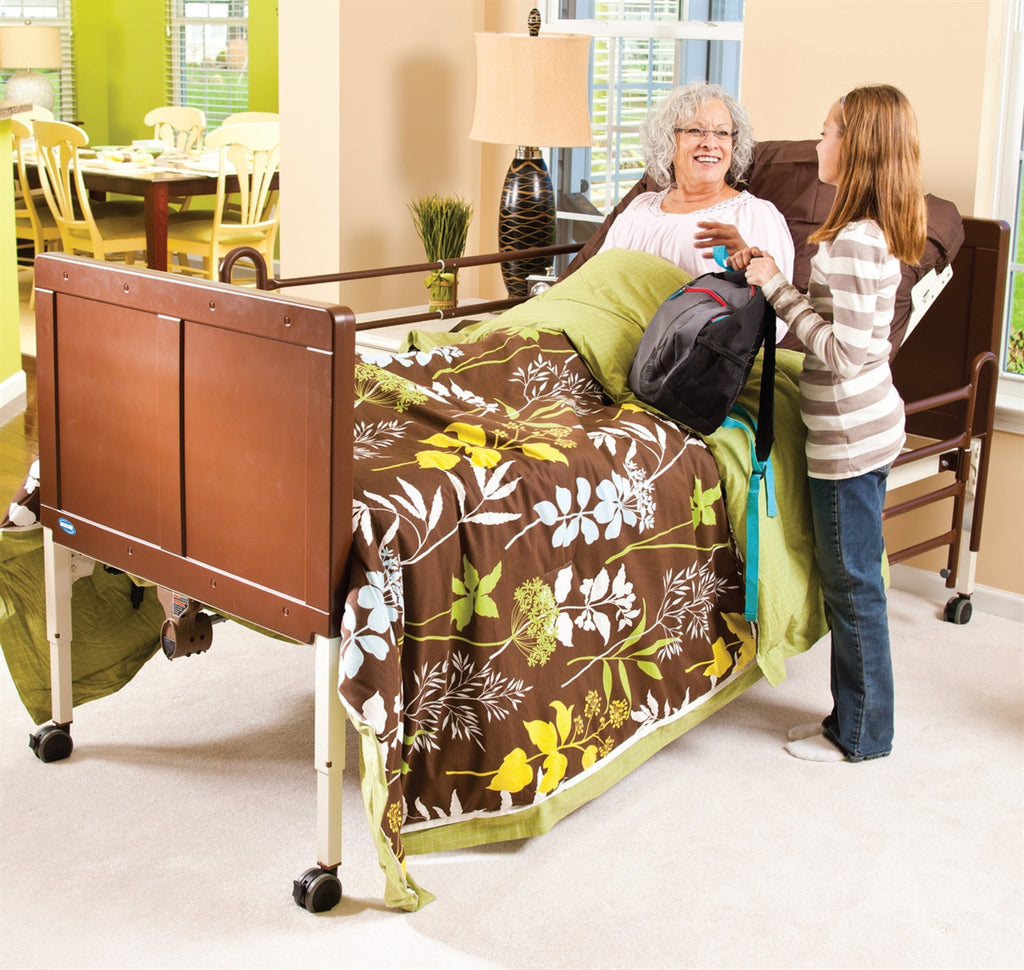 Invacare G-Series Hospital Bed Set Package