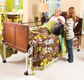 Invacare G-Series Hospital Bed Set Package