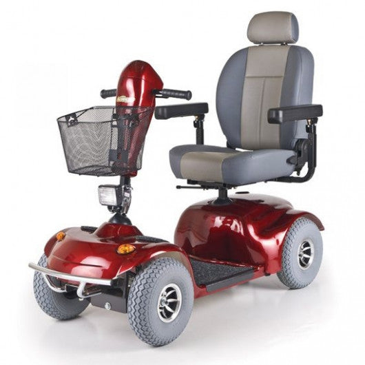 Golden Avenger Heavy Duty 4 wheel Scooter