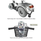 Golden Avenger Heavy Duty 4 wheel Scooter