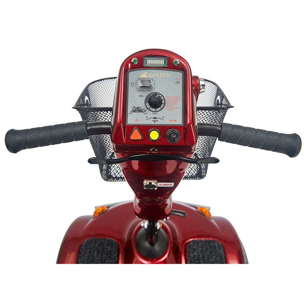 Golden Avenger Heavy Duty 4 wheel Scooter