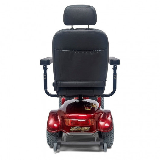 Golden Avenger Heavy Duty 4 wheel Scooter