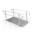 Ez-Access Gateway 3G Solid Surface Ramps, With Rail