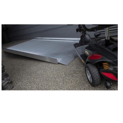 Ez-Access Gateway 3G Solid Surface Ramps, With Rail
