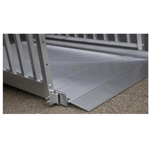 Ez-Access Gateway 3G Solid Surface Ramps, With Rail