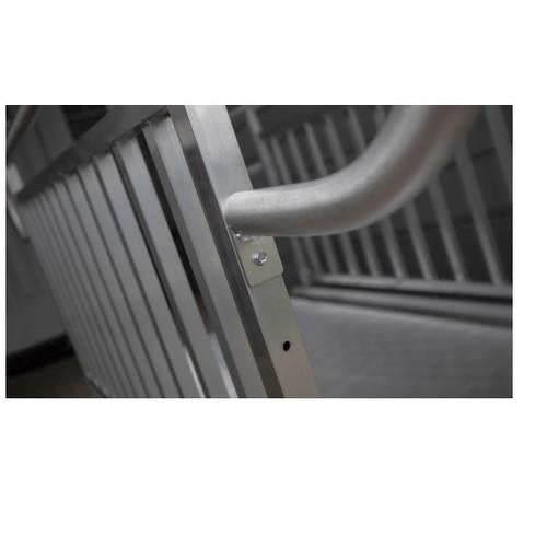 Ez-Access Gateway 3G Solid Surface Ramps, With Rail