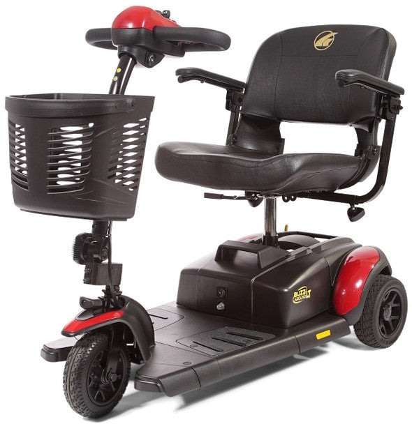 Golden Buzzaround LT - 3 Wheel Mobility Scooter