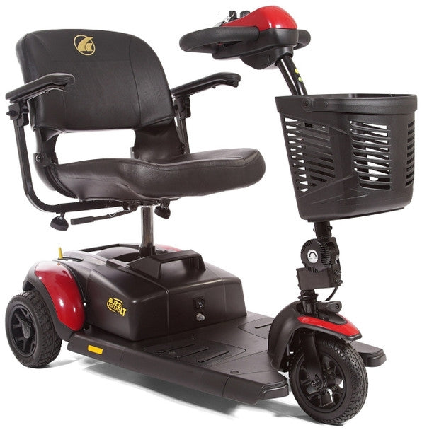 Golden Buzzaround LT - 3 Wheel Mobility Scooter
